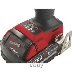 M18 Milwaukee FUEL 2854-20 3/8 Brushless Cordless Impact Wrench Volt NEW IN BOX