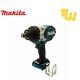 Makita Dtw1001z 18v Brushless High Torque ¾ Inch Impact Wrench Body Only