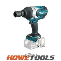 MAKITA DTW1001Z 18v Impact wrench 3/4 square drive