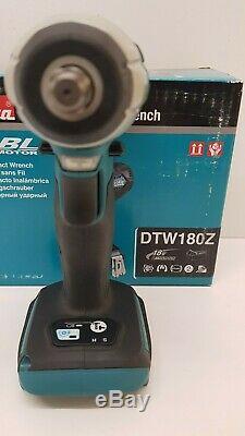 MAKITA DTW180Z 18V LXT 3/8 BRUSHLESS IMPACT WRENCH 180Nm BODY ONLY