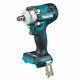 Makita Dtw300z 18v 330nm Compact Brushless Impact Wrench Bare Unit