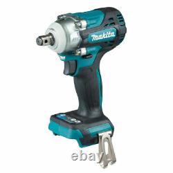 MAKITA DTW300Z 18v 330NM compact brushless impact wrench bare unit