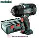 Metabo Ssw 18 Ltx 1450 Bl 1/2in. Drive Cordless Impact Wrench 1450nm 602401840