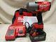 Milwaukee2767-22m18 Fuel Hightorque 1/2impact Wrench 1400 Ft/lbswith5.0ahnew