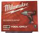 Milwaukee M18 2663-20 1/2 Impact Wrench Withfriction Ring New In Box Tool Only