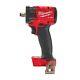 Milwaukee Milwaukee M18 Fuel 1/2in. Compact Impact Wrench With Friction Ring 4