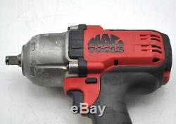 Mac Tools BWP151 20V 1/2dr Impact Gun Wrench Socket High-Torque Cordless 2 Batt
