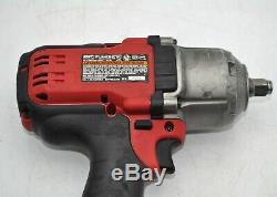 Mac Tools BWP151 20V 1/2dr Impact Gun Wrench Socket High-Torque Cordless 2 Batt