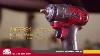 Mac Tools Compact 20v Max Brushless Impact Driver And Wrench