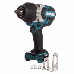 Makita 18V Brushless 1/2 Impact Wrench 4 Speed DTW1002Z