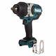 Makita 18v Brushless 1/2 Impact Wrench 4 Speed Dtw1002z