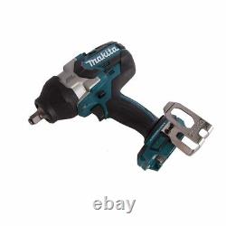 Makita 18V Brushless 1/2 Impact Wrench 4 Speed DTW1002Z