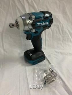 Makita 18V XWT11 Brushless 1/2 Impact Wrench 3 Speed & Tool Bag (New From Kit)