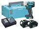 Makita 18v Brushless Impact Wrench Lxt Dtw300 3.0ah Pack