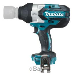 Makita Brushless Impact Wrench Cordless 3/4Dr 18v Li-Ion DTW1001Z TOOL ONLY