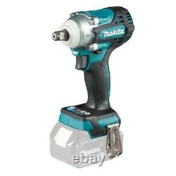 Makita Cordless Impact Driver 18V 330Nm 1/2 Inch DTW300Z Solo Successor DTW285Z