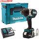 Makita Dtw1001z 18v Brushless Impact Wrench + 1 X 5.0ah Battery Charger & Case