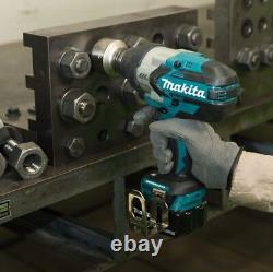 Makita DTW1001Z 18V Brushless Impact Wrench With 1 x 4.0Ah Battery & Charger