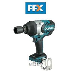 Makita DTW1001Z 18V LXT Brushless 3/4In Impact Wrench Bare Unit