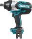 Makita Dtw1001z 18v Li-ion Lxt Brushless Impact Wrench Batteries And? Large