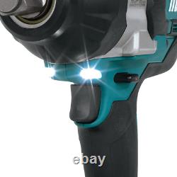 Makita DTW1001Z 18V Li-Ion LXT Brushless Impact Wrench Batteries and? LARGE