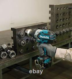 Makita DTW1001Z 18 V LXT Brushless 3/4In Impact Wrench Bare Unit