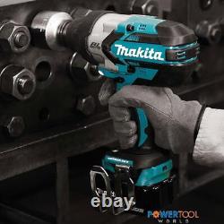 Makita DTW1001Z 18v LXT Brushless 3/4 Impact Wrench Body Only