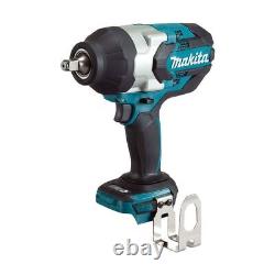 Makita DTW1002RMJ-1 18v Brushless 1/2 Impact Wrench (1x4Ah)