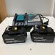 Makita Dtw1002rtj Box Only, Charger And 2 X 5.0 A. No Brushless Impact Wrench