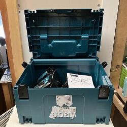 Makita DTW1002RTJ Box only, charger and 2 x 5.0 A. No Brushless Impact Wrench