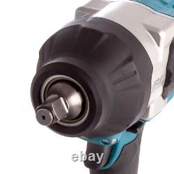 Makita DTW1002ZJ 18V LXT Brushless Impact Wrench 1/2 Drive (Body Only) in MakPa