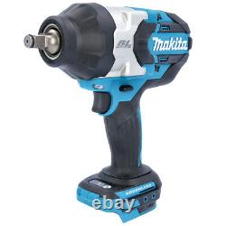 Makita DTW1002Z 18V Brushless Impact Wrench With 1 x 5Ah Battery & Charger