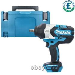 Makita DTW1002Z 18V Brushless Impact Wrench With Case