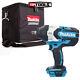 Makita Dtw1002z 18v Brushless Impact Wrench With Makita Cube Bag