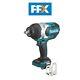 Makita Dtw1002z 18v Lxt Brushless 1/2in Impact Wrench Bare Unit