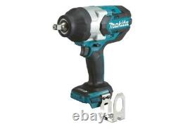 Makita DTW1002Z 18V LXT Brushless 1/2In Impact Wrench Bare Unit