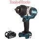 Makita Dtw1002z 18v Lxt Brushless 1/2 Impact Wrench + 1 X 3.0ah Bl1830 Battery