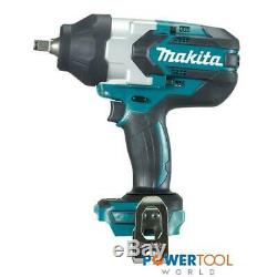 Makita DTW1002Z 18v LXT Brushless 1/2 Impact Wrench Body Only