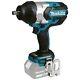 Makita Dtw1004z 18v Lxt Brushless 1/2 Impact Wrench Variable Speed Body Only