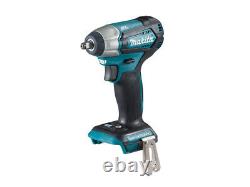 Makita DTW180ZJ 18v 3/8in Brushless Impact Wrench with Makpac Case