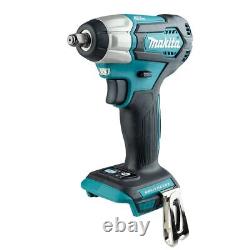 Makita DTW180Z 18V LXT Cordless Brushless 3/8 Impact Wrench Body Only