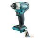 Makita Dtw180z 18v Lxt Brushless 3/8 Impact Wrench Body Only