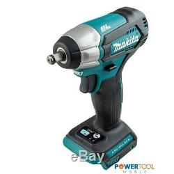 Makita DTW180Z 18v LXT Brushless 3/8 Impact Wrench Body Only