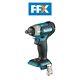 Makita Dtw181z 18v Lxt Brushless 1/2in Impact Wrench Bare Unit