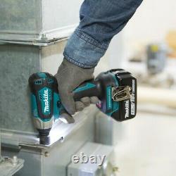 Makita DTW181Z 18v LXT 1/2 Impact Wrench Brushless Cordless Compact Bare Makpac