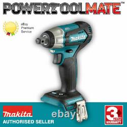 Makita DTW181Z 18v LXT Li-ion Brushless Impact Wrench 1/2 Body ONLY
