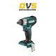 Makita Dtw181z Cordless 18v Lxt Brushless 1/2in Impact Wrench Body Only
