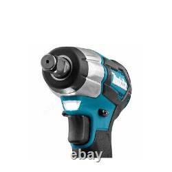 Makita DTW181Z Cordless 18V LXT Brushless 1/2in Impact Wrench Body Only
