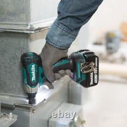 Makita DTW181Z Cordless 18V LXT Brushless 1/2in Impact Wrench Body Only