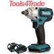Makita Dtw190z 18v Cordless 1/2 Impact Wrench With 2 X 3.0ah Bl1830 Batteries
